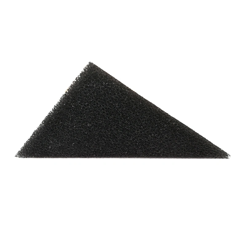 Leaves Gutter Protection Filter Foam Rain Gutter Sponge