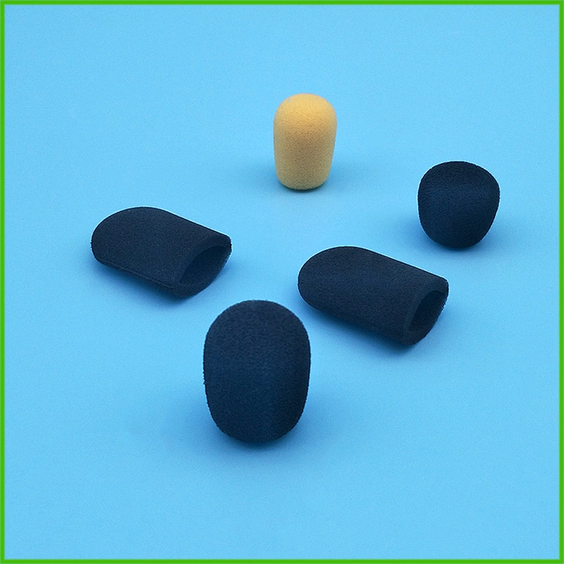 Mini Hidden Microphone COVER custom sponge microphone foam windscreen