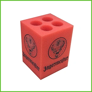 Sponge rabbit shape / magic sponge rabbit shape / custom sponge in various shapes