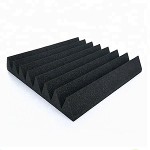 New Stiduo And Ktv Room Noise Control Sound Absorption Sponge