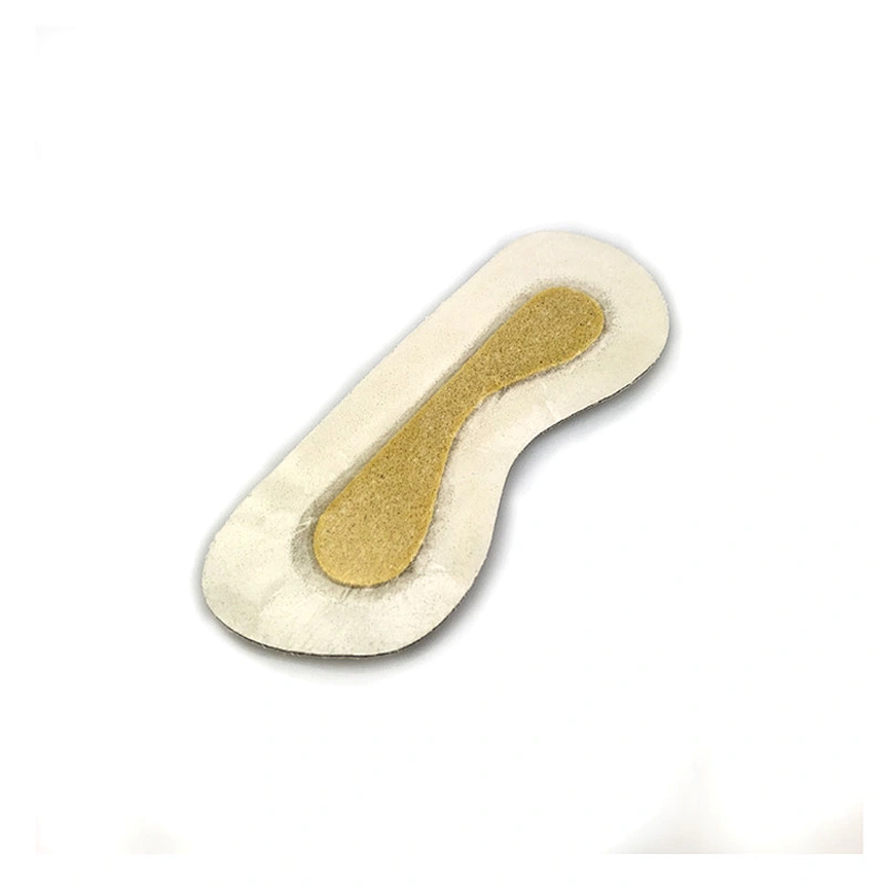 Self-Adhesive Suede heel grips shoes foam protect pad liners heel liner cushion