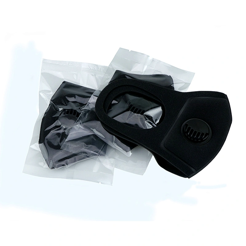 Disposable fashion washable face beautiful cute white sponge mouth and nose mask anti air pollution pita mask