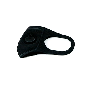 Disposable fashion washable face beautiful cute white sponge mouth and nose mask anti air pollution pita mask