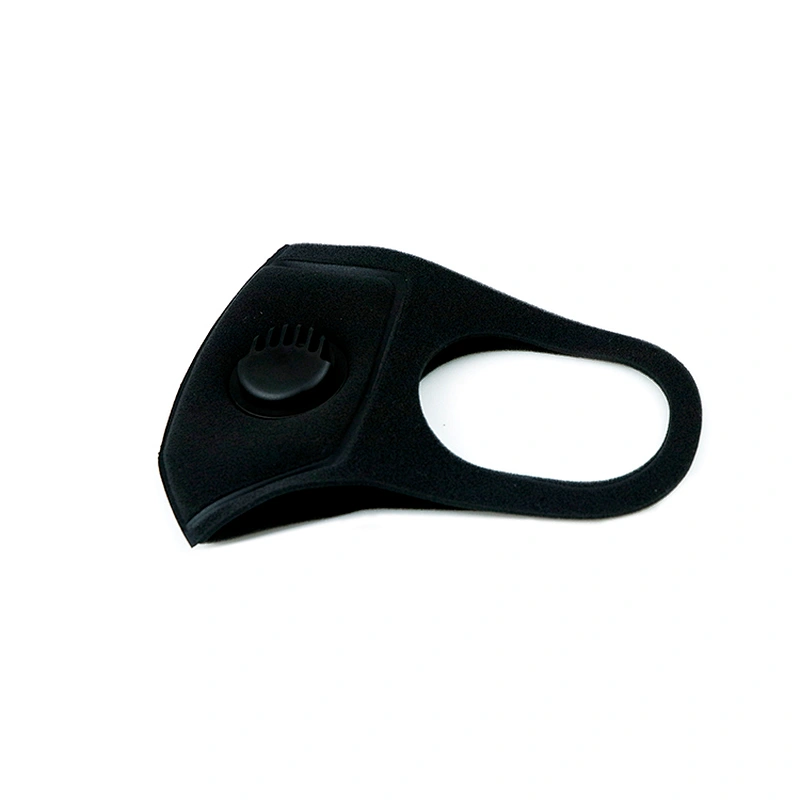 Disposable fashion washable face beautiful cute white sponge mouth and nose mask anti air pollution pita mask