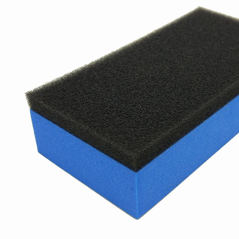 Car Care Products Sponge Applicator For Plating Waxing Polishing 9H Nano Ceramics Car Paint Coating
