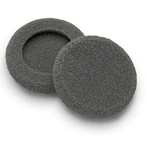 Customized Foam Sponge Earphone Cover And Microphone Cover
