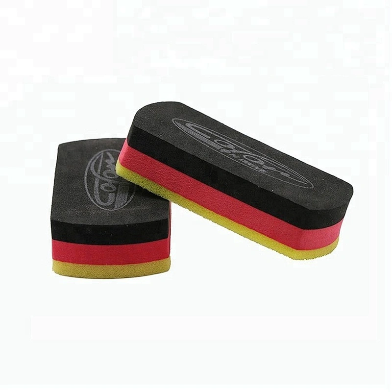 Car Care Products Detailing 9H Nano Ceramic Glass Coating Auto Plating Crystal Applicators Pad