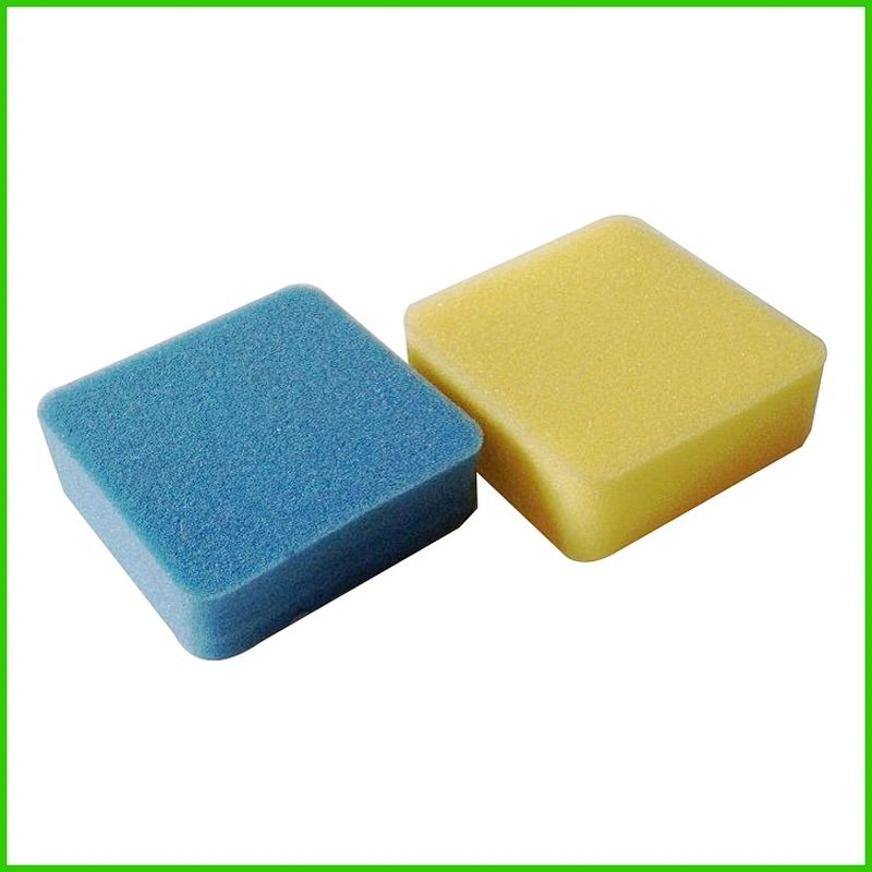 Duck Shape Kids Bath PU Sponge
