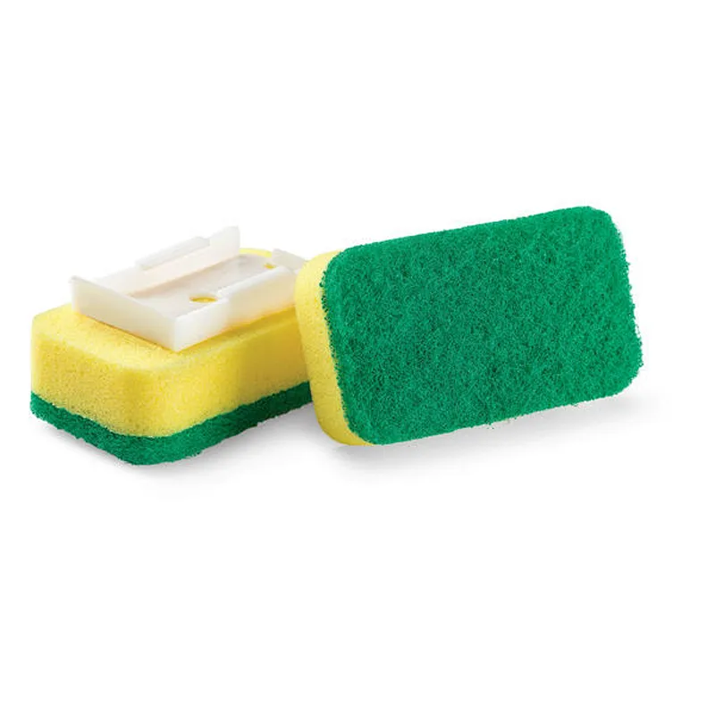 Factory Directly Sell All Kinds Of Kitchen Nylon Sponge