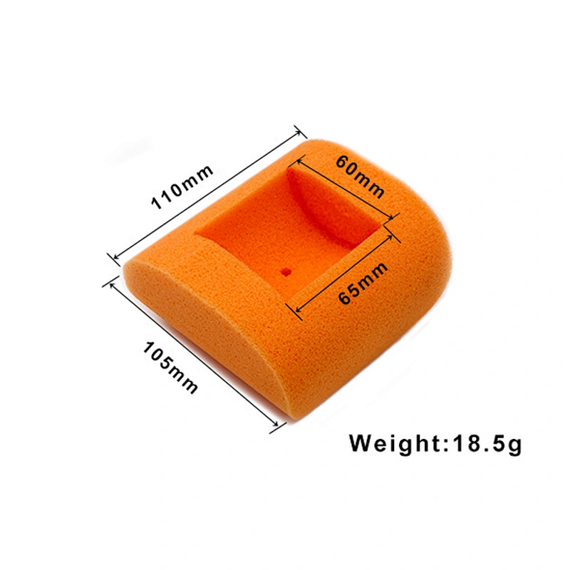 process materials supplied by clientsl Soap sponge nested soap box bath sponge