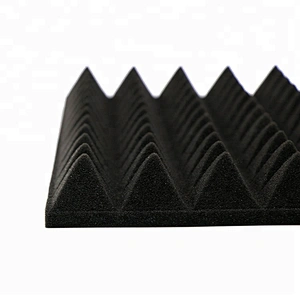 Studio Pyramid Fire Rated Sound Absorption Acoustic Sponge Foam Panels