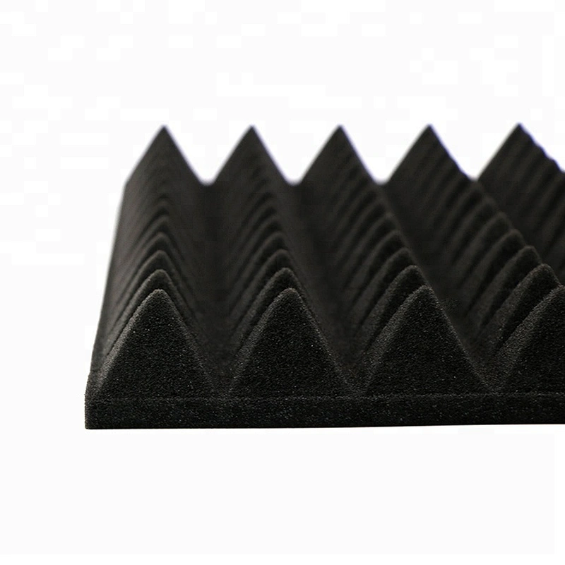 Studio Pyramid Fire Rated Sound Absorption Acoustic Sponge Foam Panels