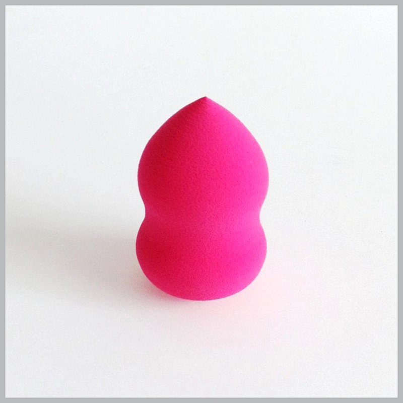 Wholesale private label microfiber beauty sponge free samples customized 3d soft new makeup sponge blender puff