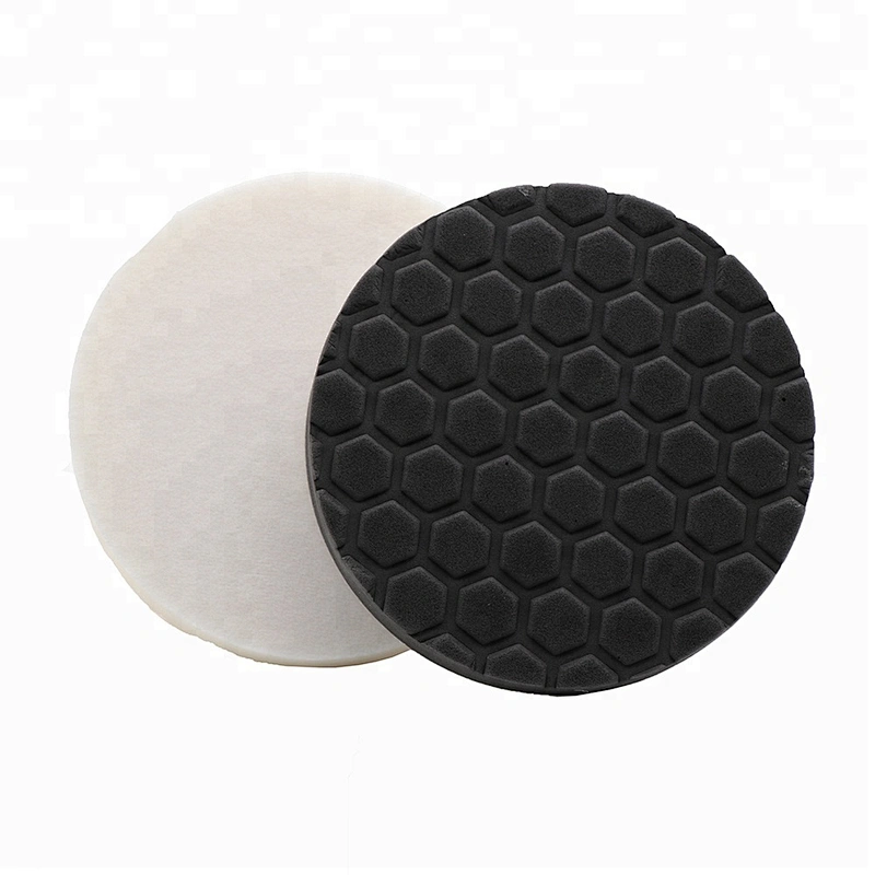 car care foam buffing pad polyurethane 6 inch Auto Car Polishing Applicator Pads Polish Wheel