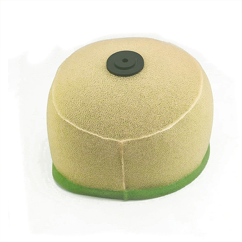 motocross air filter sponge reticulated polyurethane   3mm polyurethane air filter foam