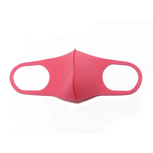 For Adult Kids Children Pink Color Mask Nose Sponge Anti Pollution Reusable Face mask nose sponge