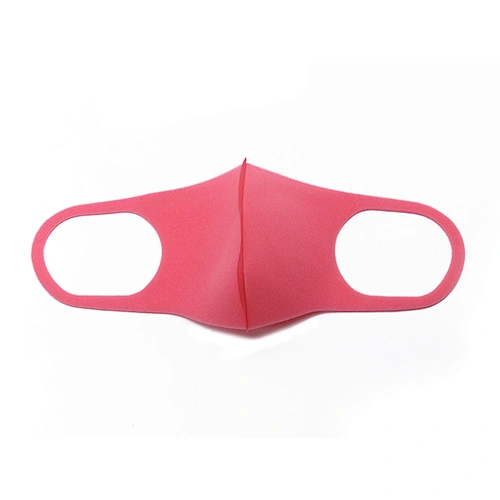 For Adult Kids Children Pink Color Mask Nose Sponge Anti Pollution Reusable Face mask nose sponge
