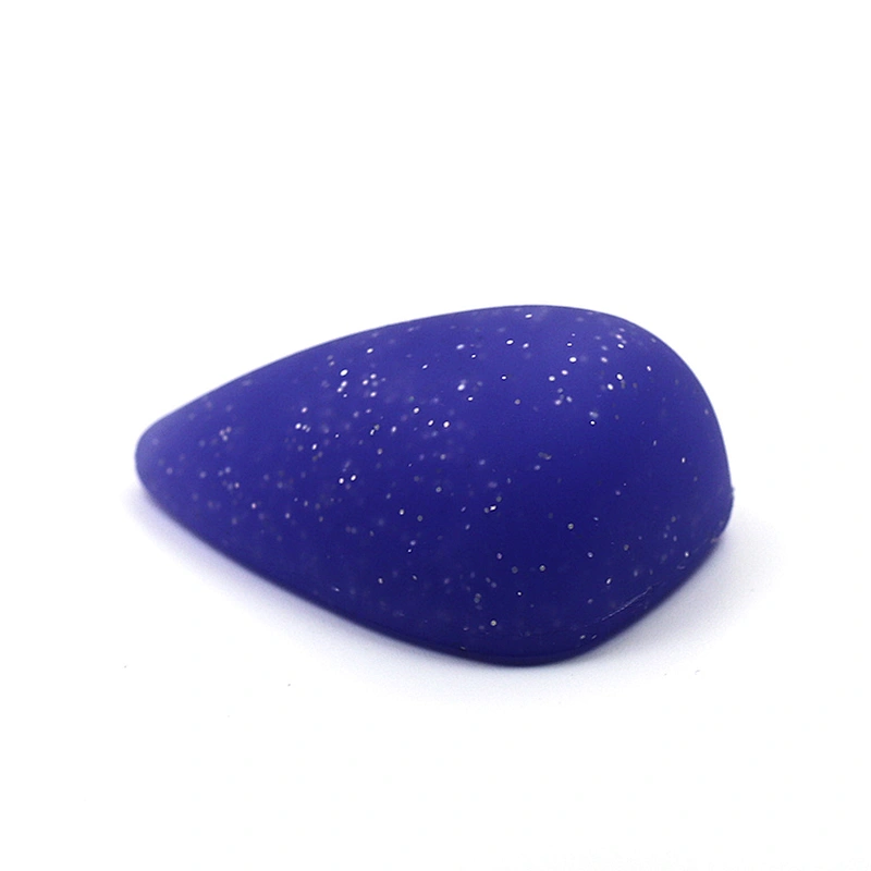 3d Silicone Makeup Puff Glitter Beauty Silicone Makeup Sponge Blender