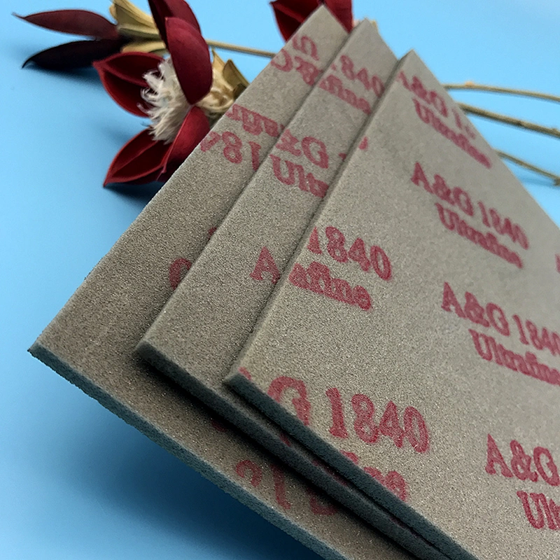 Polishing Abrasive Sponge 3M Softback Sanding Sponge Sandpaper Sheet