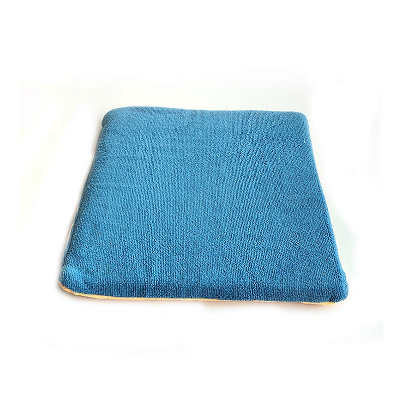 Microfiber Two-sided Extra Large Tile Grouting Sponge Floor Cleaning Wash foam Dual Purpose Scrub Tile Grout Sponge