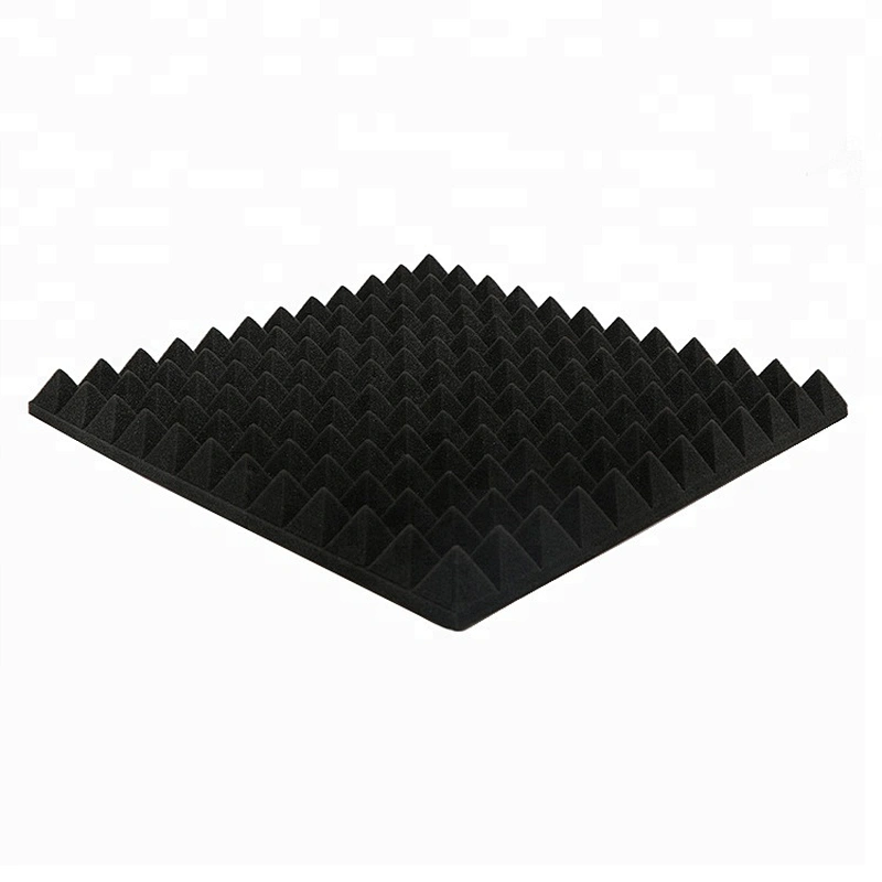 Studio Pyramid Fire Rated Sound Absorption Acoustic Sponge Foam Panels