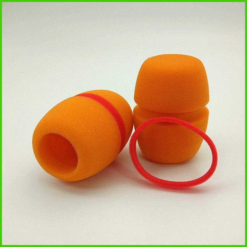 Custom Foam Sponge Microphone Muff Head Cover