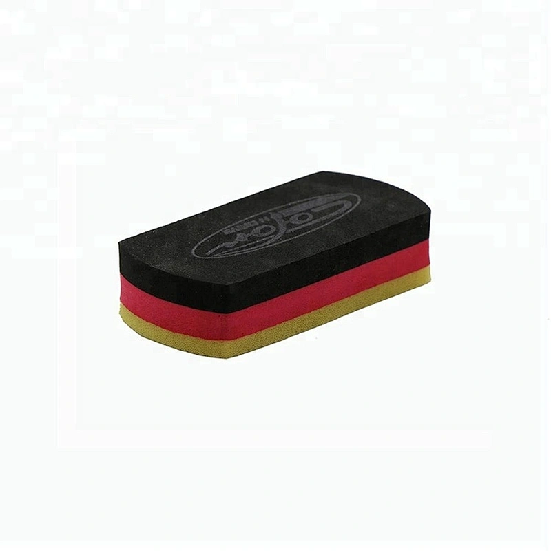 Car Care Products Detailing 9H Nano Ceramic Glass Coating Auto Plating Crystal Applicators Pad