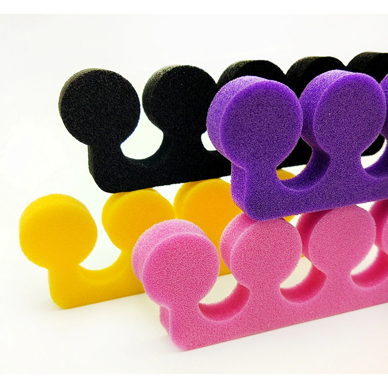High Quality Toe Separators Pedicure finger dividers