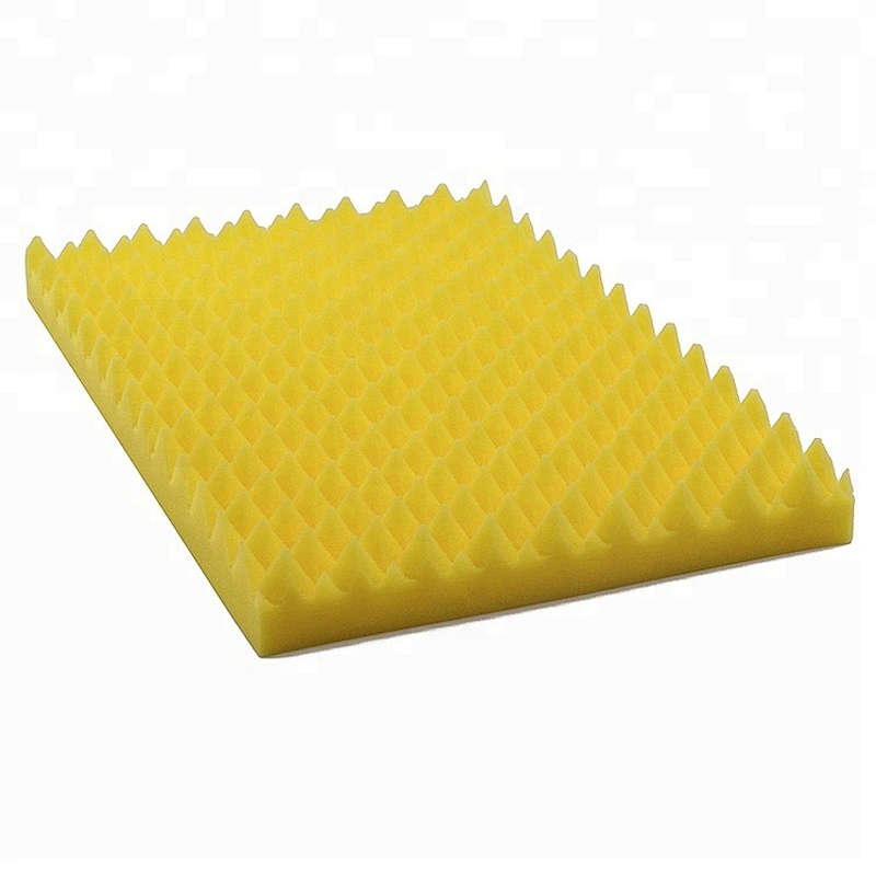 Pyramid Sound Absorption Reduction Foam Sponge Acoustical Panels