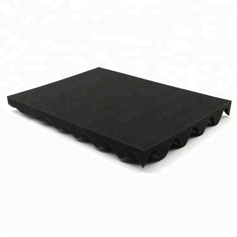Soundproofing Material Sound Absorbing Noise Reduction Egg Crate Foam Acoustic Panels