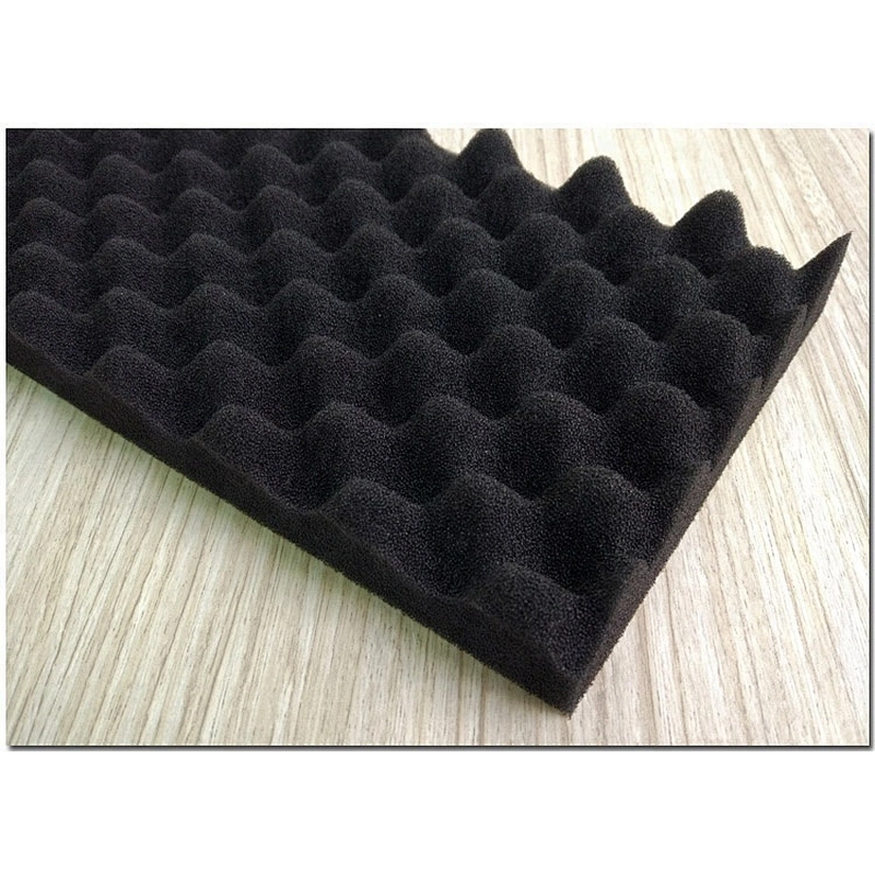 Home Music Studio Recording Sound Proof Acoustic Noise Reduction Foam Sponge Board Decorative 3D Wall Panels