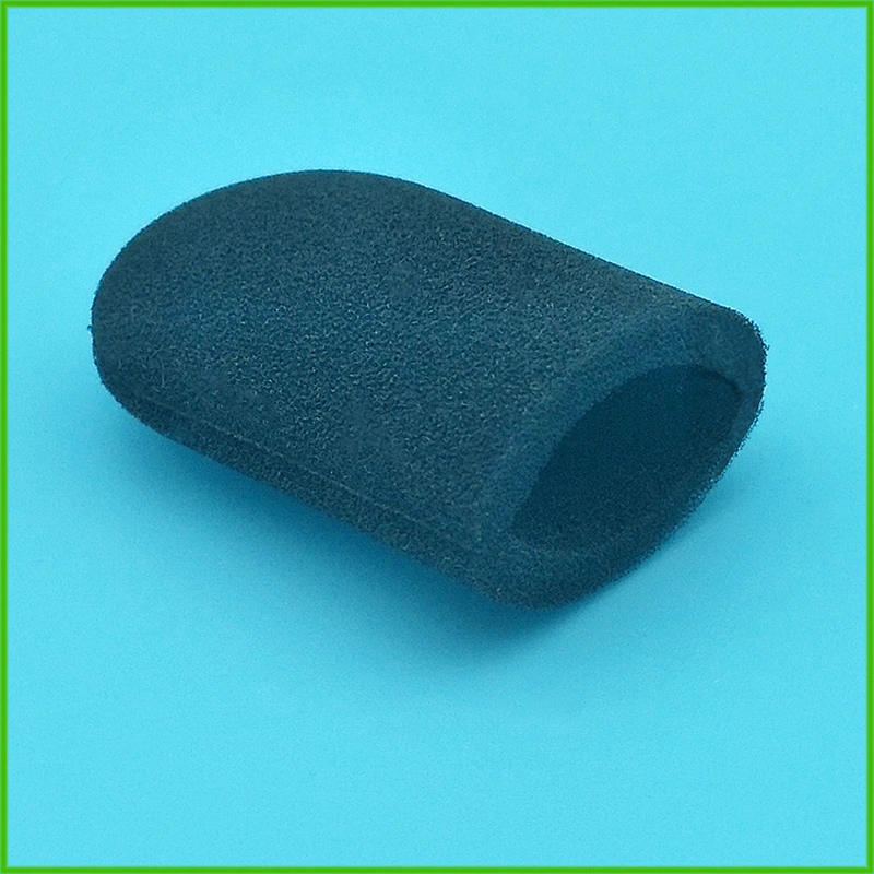 Mini Hidden Microphone COVER custom sponge microphone foam windscreen