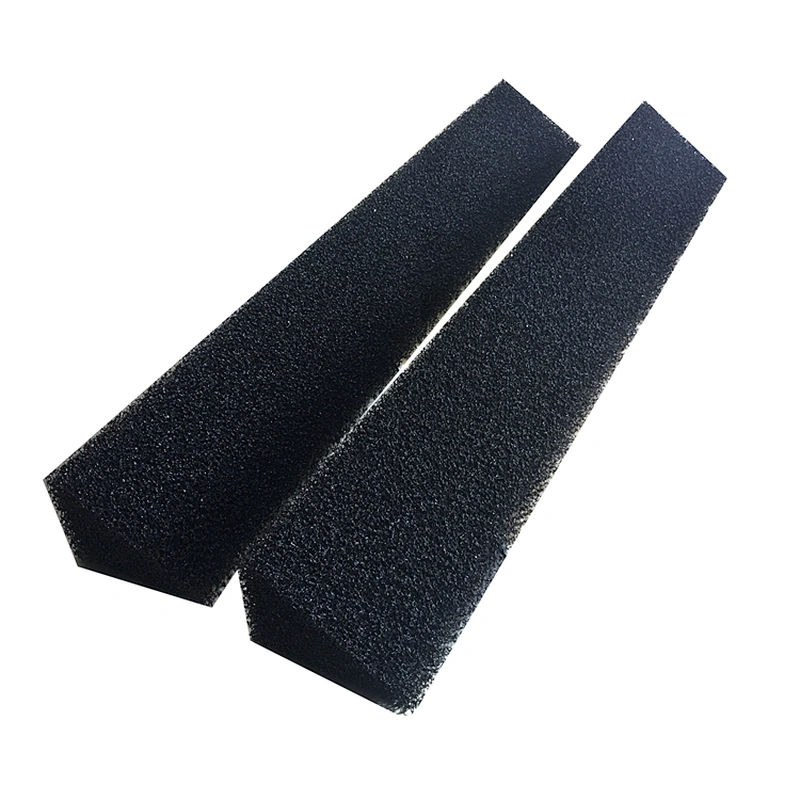 Anti UV fireproof gutter guard leaf filter gutter filter