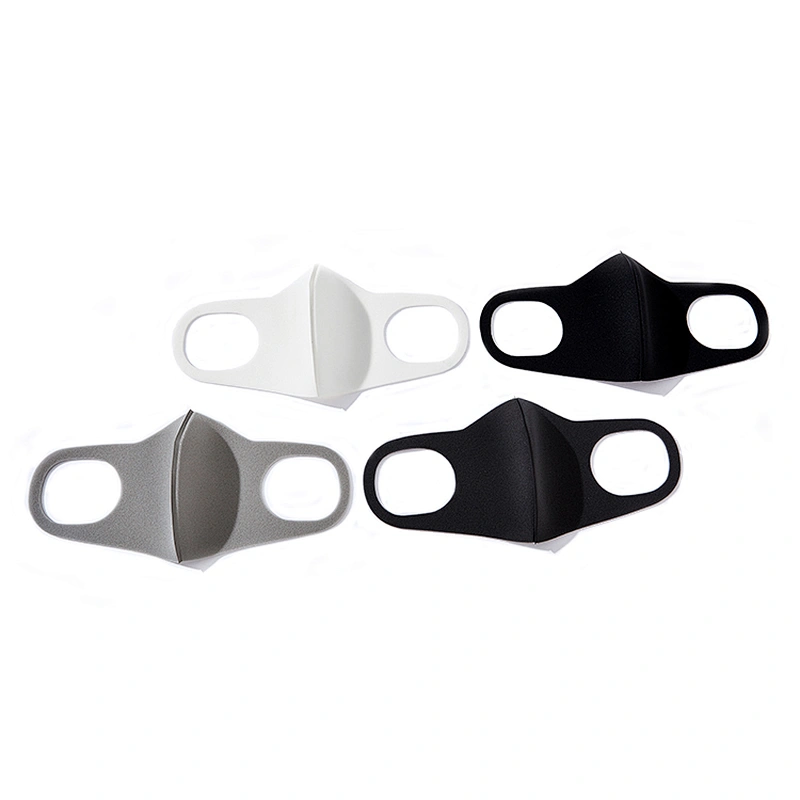Custom Washable Anti Dust Kids And Adult Sponge Face Mask Dust Air Pollution Filter Mouth And Nose Pita Mask