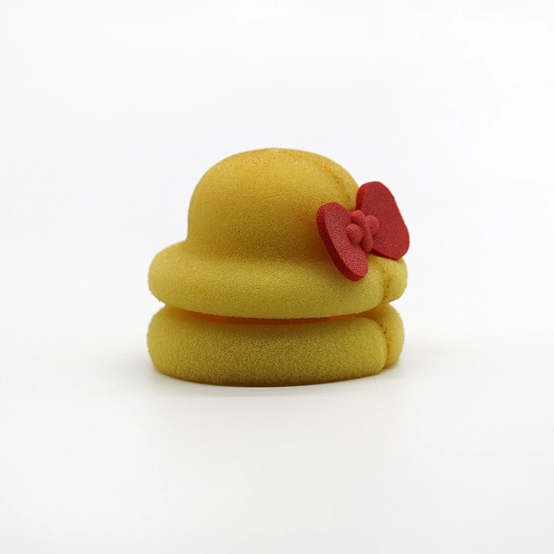 Hair sponge curler Soft Curl Foam Curling Magic Styling Tool Sponge Curlers