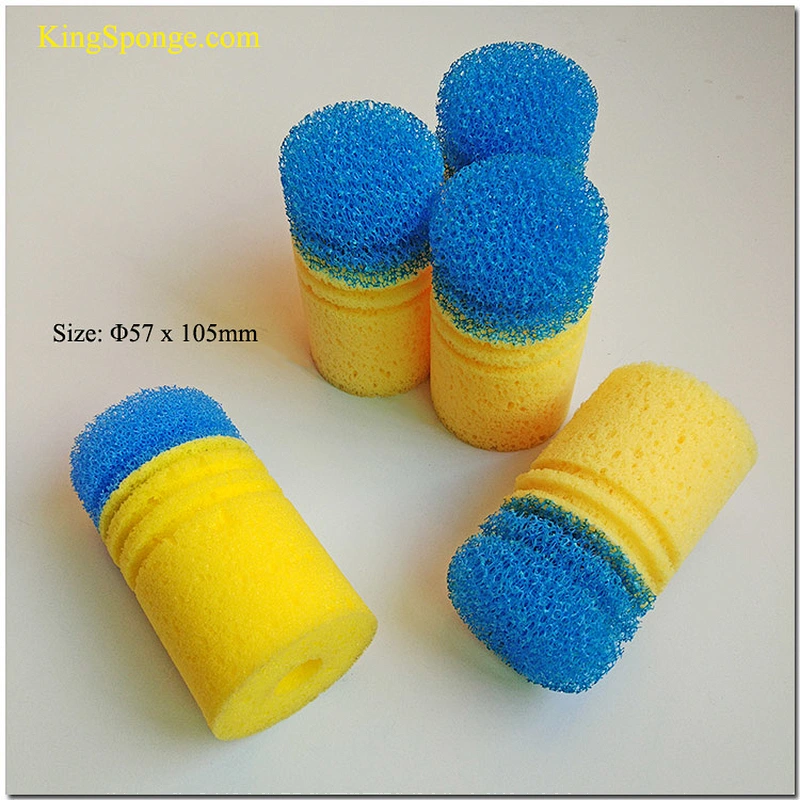 Thermos Flask Sponge Cup Cleaning Brush