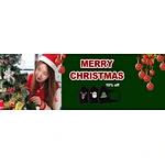 Christmas SPONDUCT Masks are on sale.
