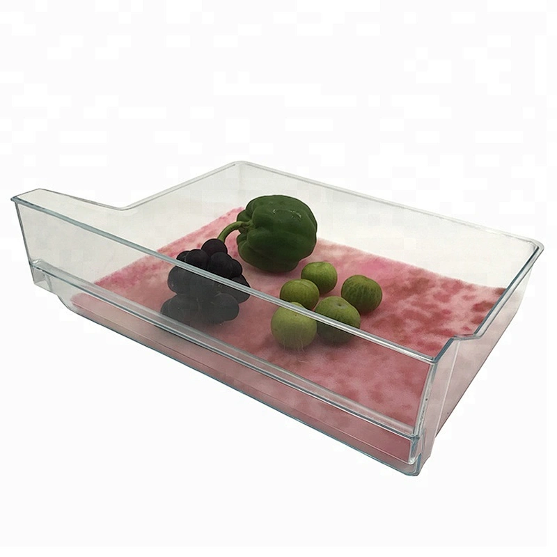 Best Selling Washable Reusable Pedal Anti Mould Fridge Shelf Liners Set Kit