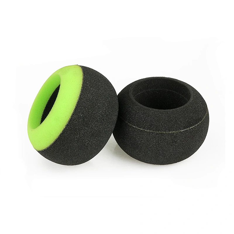 New  green and black speaker sponge dustproof sponge cover foam
