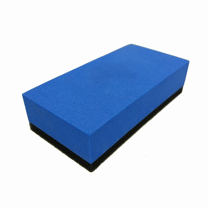 Car Care Products Sponge Applicator For Plating Waxing Polishing 9H Nano Ceramics Car Paint Coating