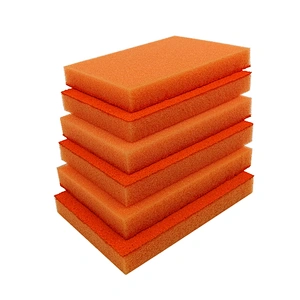 Kitchen Cleaning Abrasive Sponge For Dish Washing