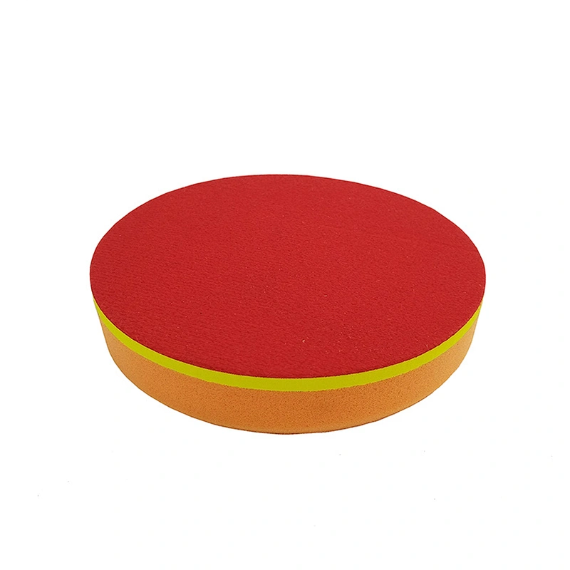 Car Waxing Buffing And Polishing Disc car care foam buffing pad polyurethane car polishing pad auto foam buffing pad for polish