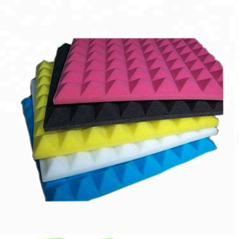 New Stiduo And Ktv Room Noise Control Sound Absorption Sponge