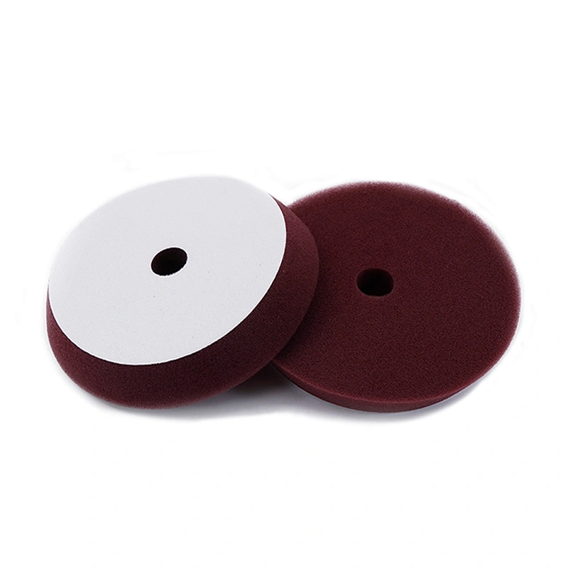 Car Painting Waxing Applicator For Car Polish Wax Foam Car Polish Applicator Sponge