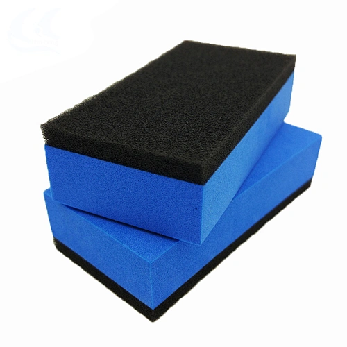 Car Care Products Sponge Applicator For Plating Waxing Polishing 9H Nano Ceramics Car Paint Coating