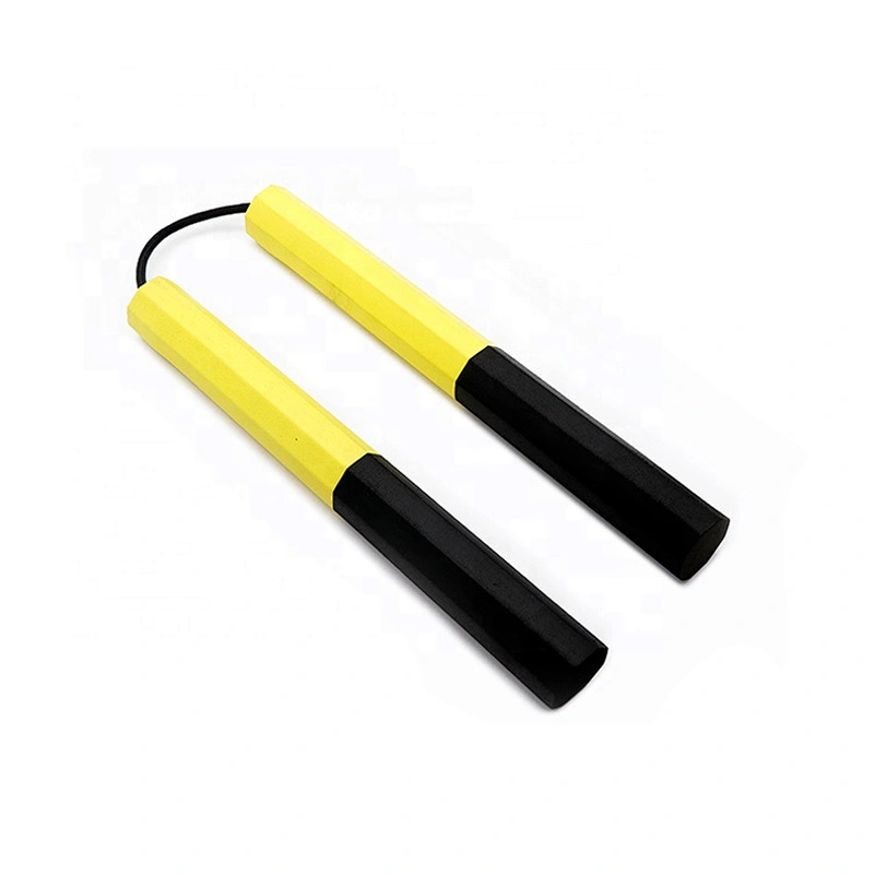 Custom Lightweight Safety Rope Chain EVA Foam Nunchakus Nunchucks For Kids Children