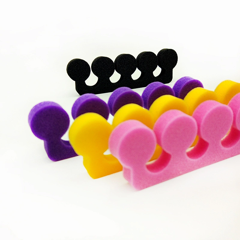 High Quality Toe Separators Pedicure finger dividers