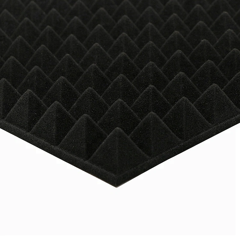 Studio Pyramid Fire Rated Sound Absorption Acoustic Sponge Foam Panels