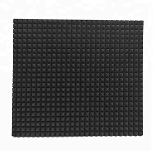 Pyramid Studio Noise Reduction Soundproofing Acoustic Foam Sponge Panels