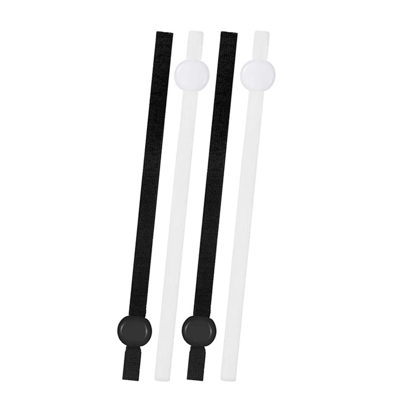 SPONDUCT Fashion 5Mm Flat Elastic Ear Loop,Ear Band,Adjustable Ear Loop Elastic Band China